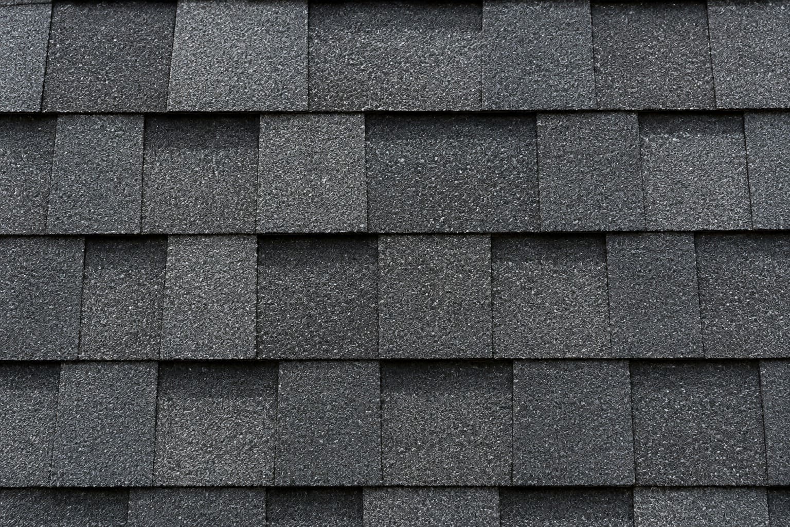 Charcoal Gray asphalt shingle color swatch