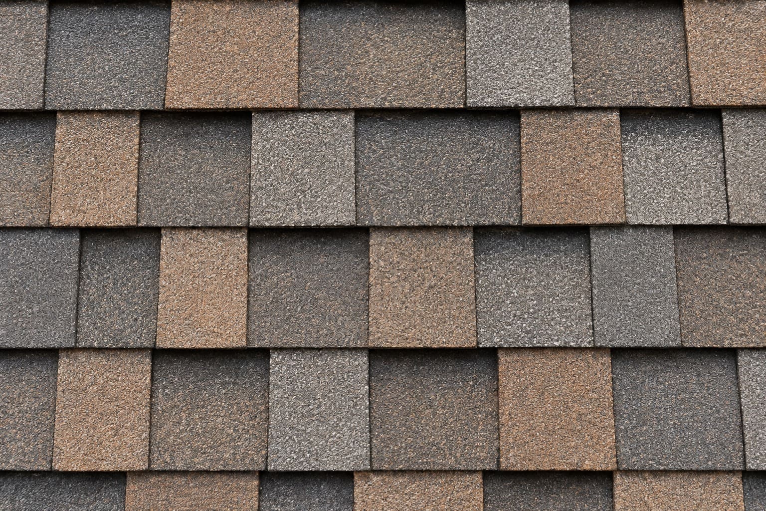 Driftwood Gray asphalt shingle color swatch