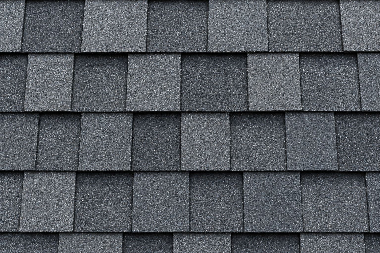 Slate Gray asphalt shingle color swatch