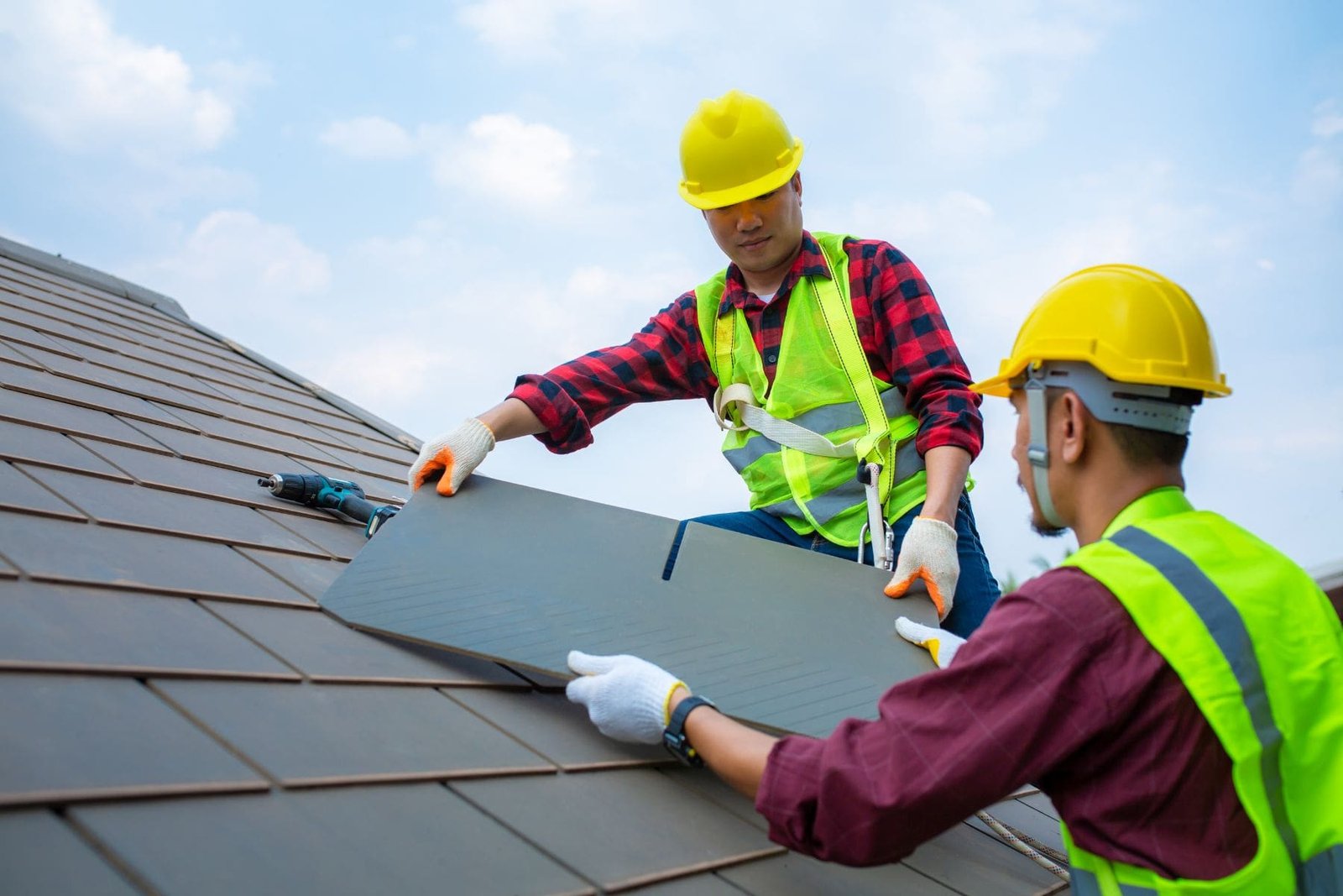 about gresham roofing contractors