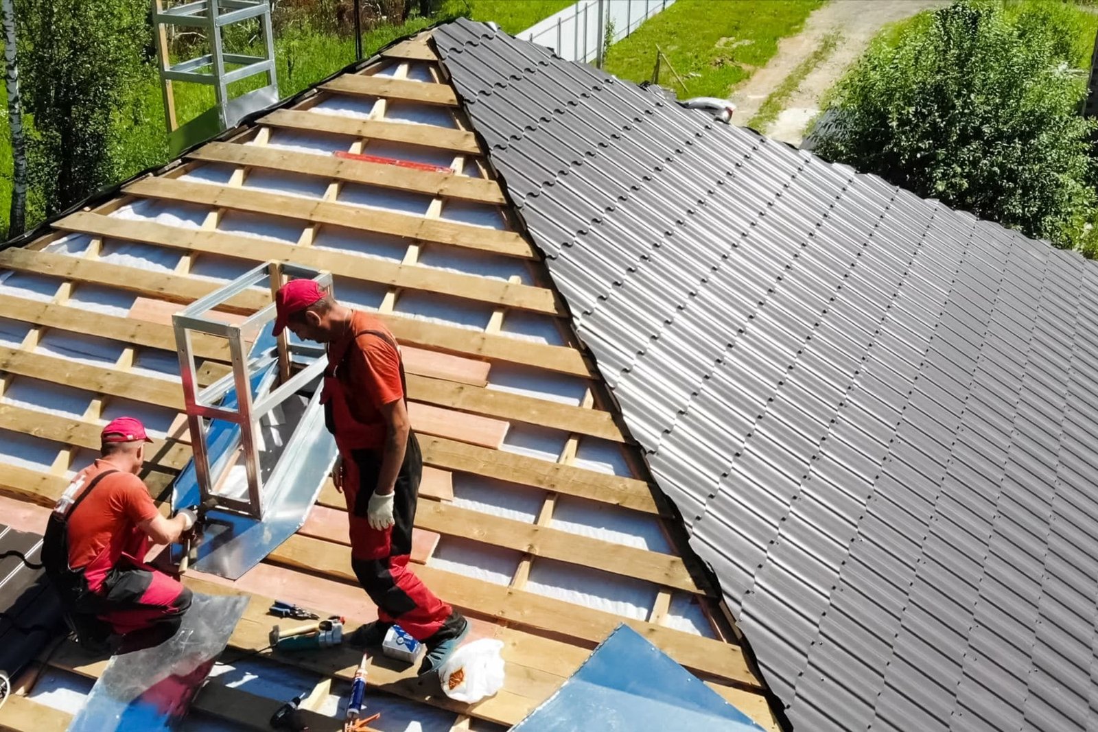 residential roofing gresham